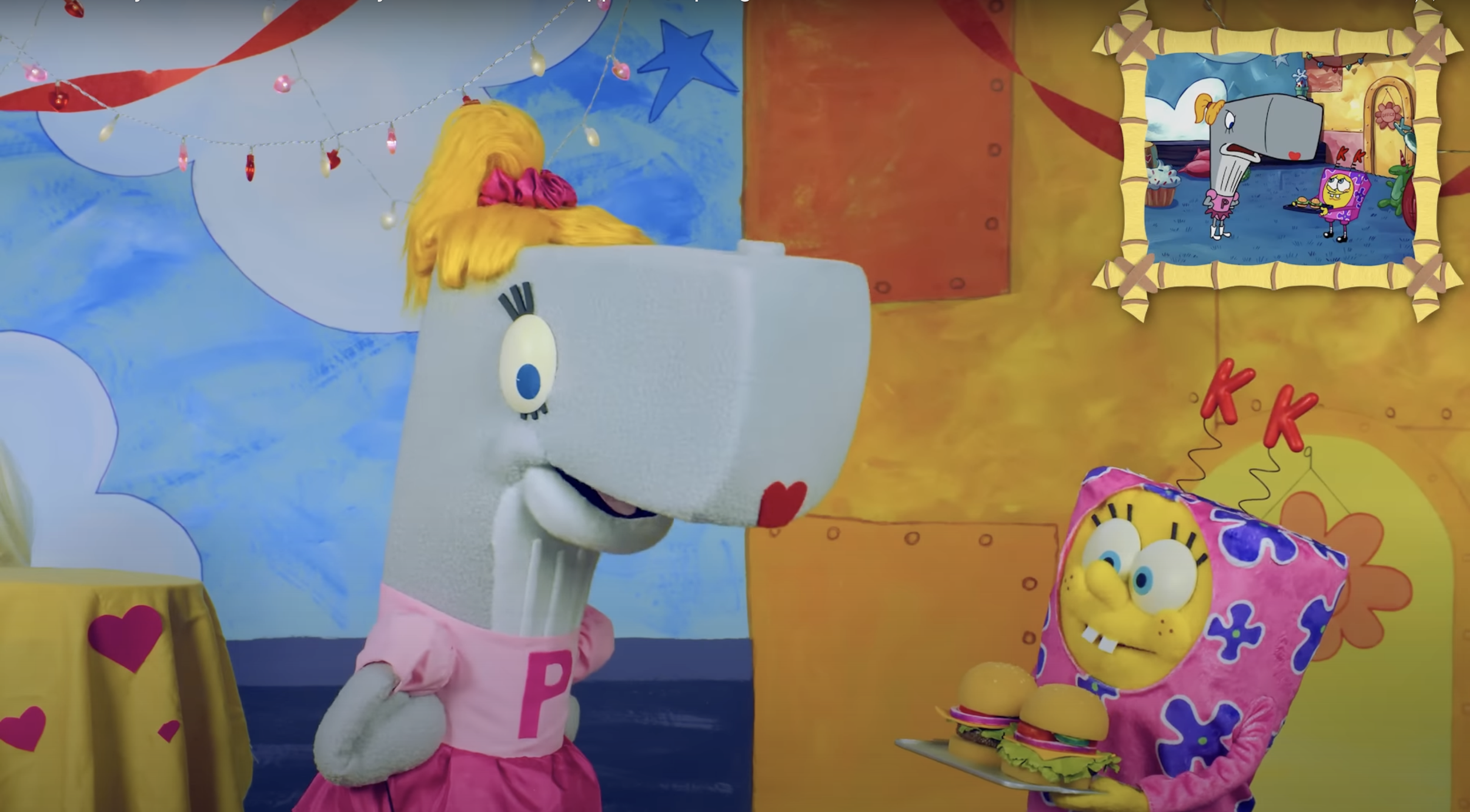Pineapple Playhouse Pearl Spongebob Spencer Lott Simple Mischief Studio Puppets 2.PNG