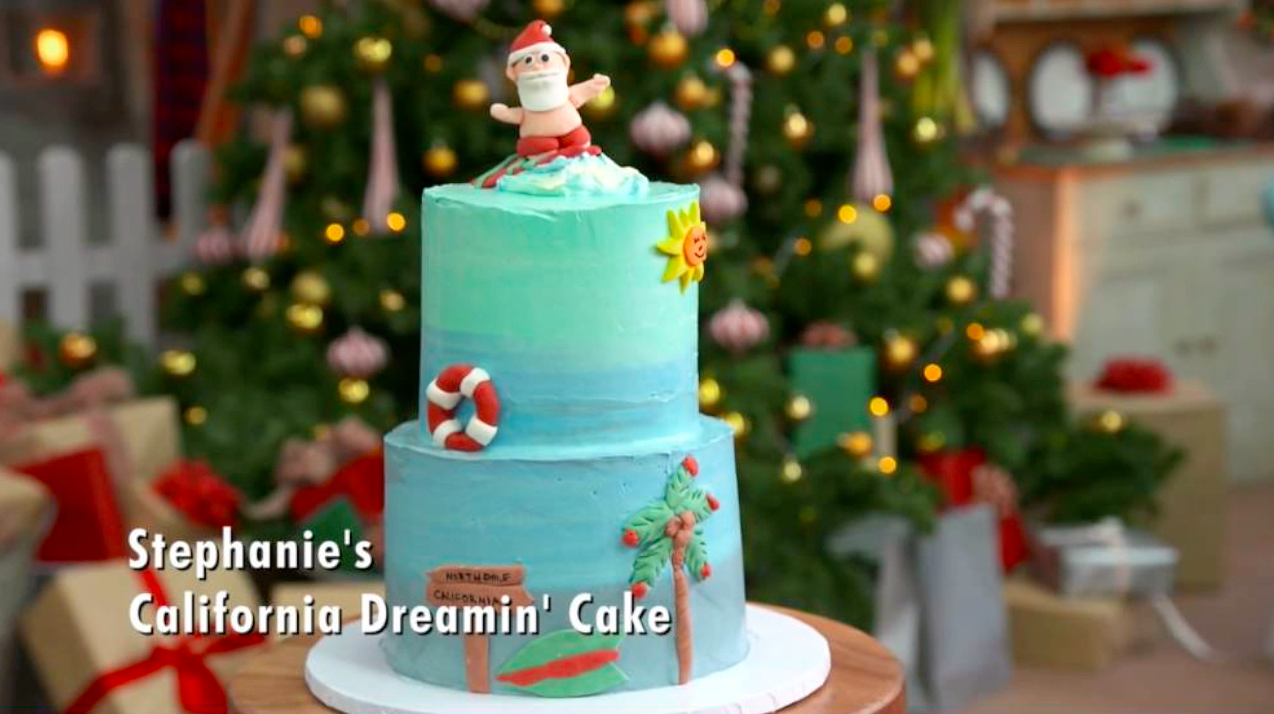 Photo Credit: ABC, The Great American Baking Show 