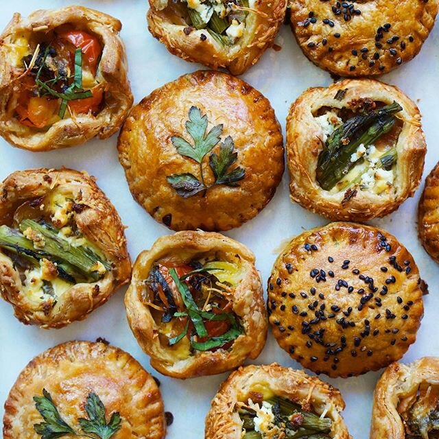 My Savory Mini Pies will be avail for @andgatherforgood PIES FOR JUSTICE sale raising money for @blmlosangeles @gather4justice. Proud to be part of this incredible line up. 
#blacklivesmatter #justiceforbreonnataylor #justiceforgeorgefloyd #justicefo