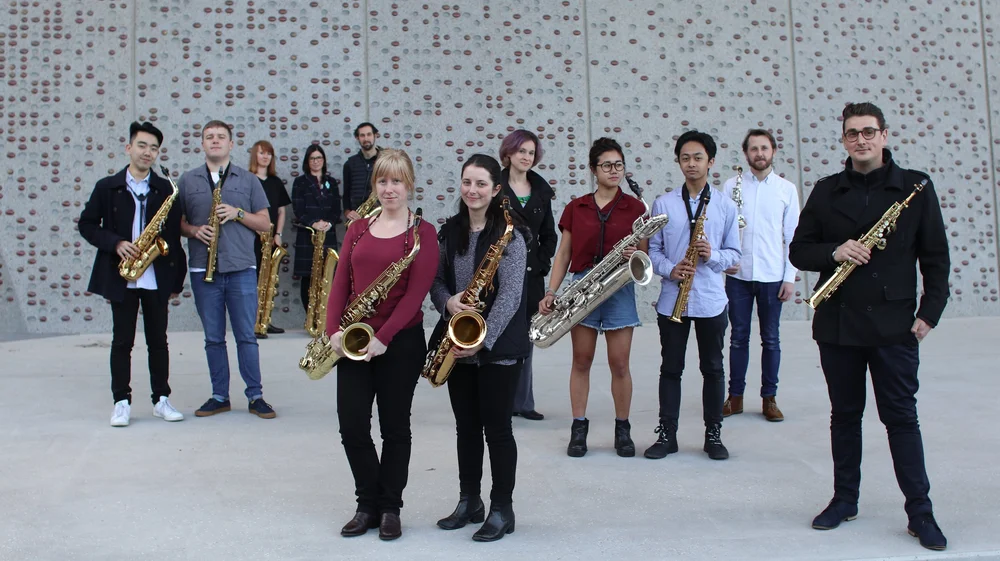 Melbourne Saxophone MELBOURNE SAXOPHONE