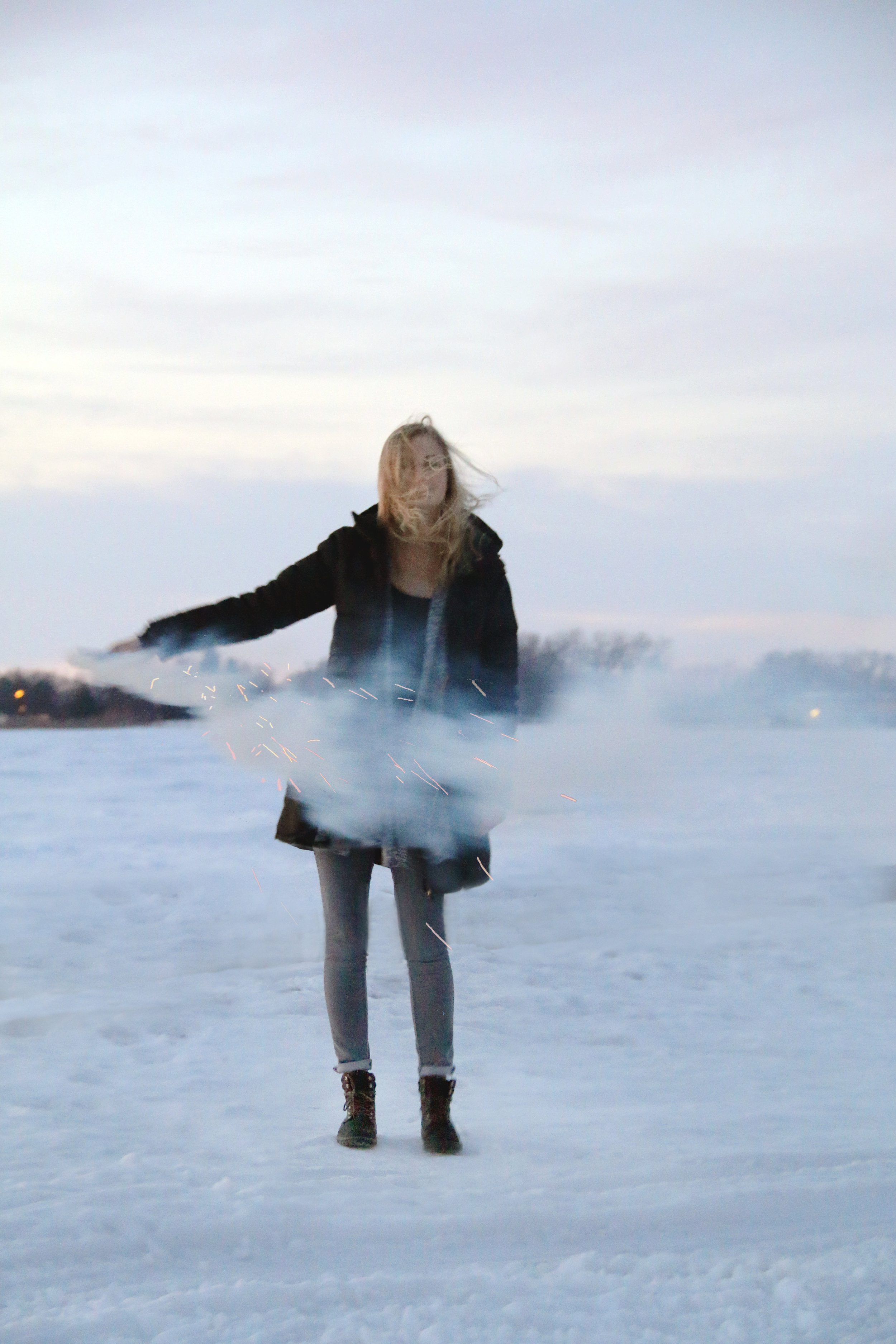 love with your life. 