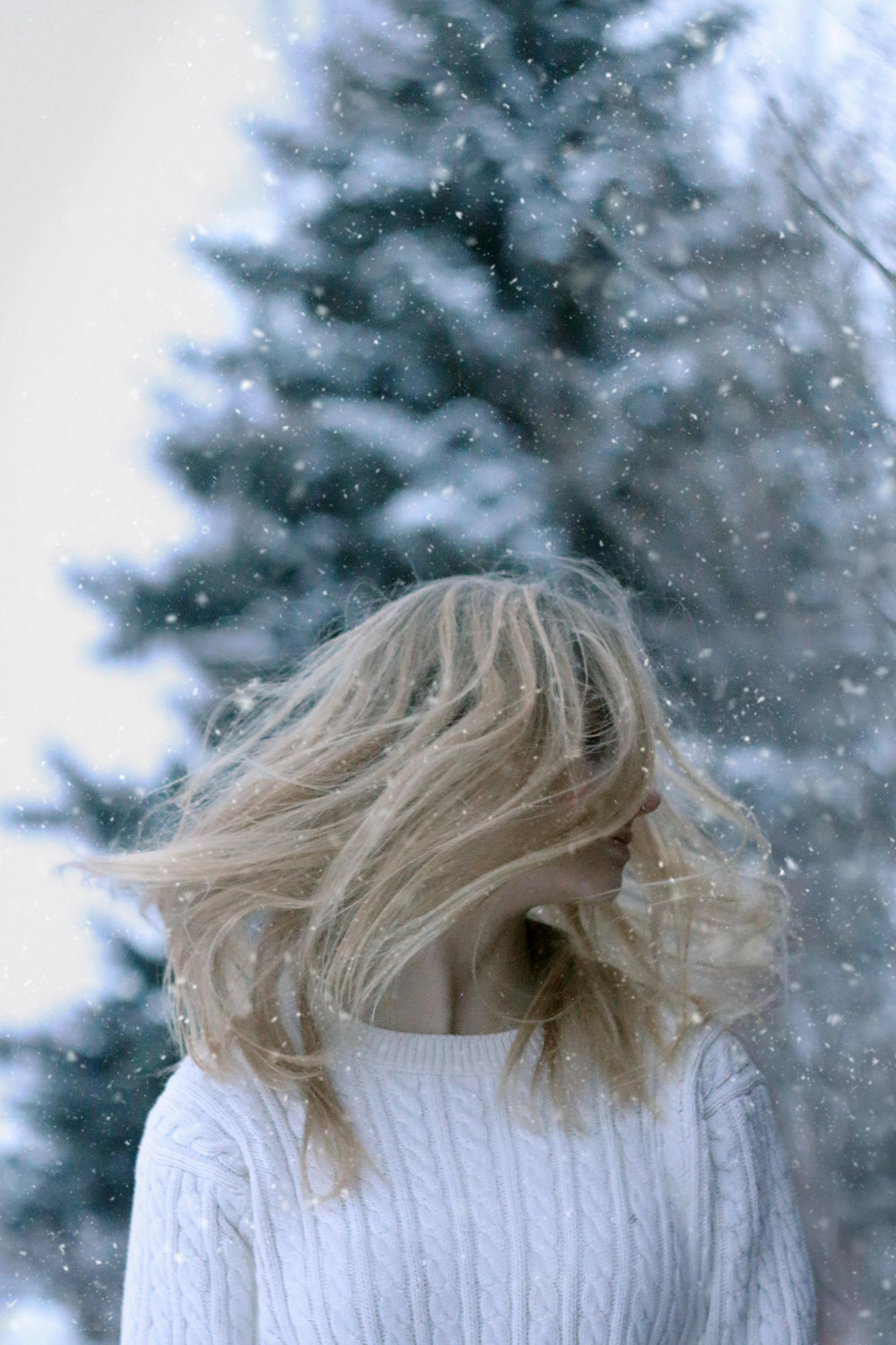 они говорят нам: холодные сердцем.