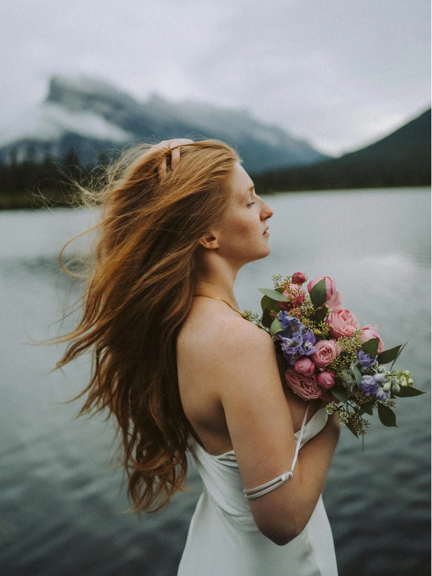 this elopement was art &hearts;️