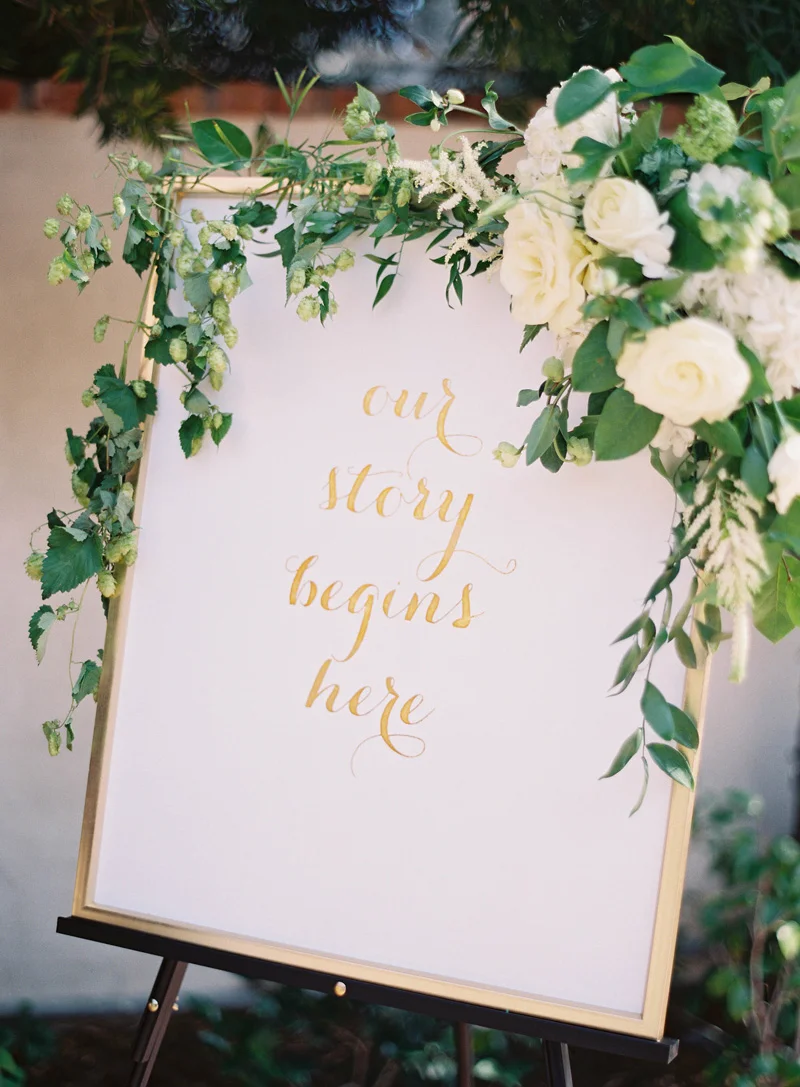 allinthedetaildesign.com | San Juan Capistrano Weddings | All In The Detail Design | Jen Huang Photography | A Garden Glam Wedding at Franciscan Gardens | Southern California Wedding Planning and Design