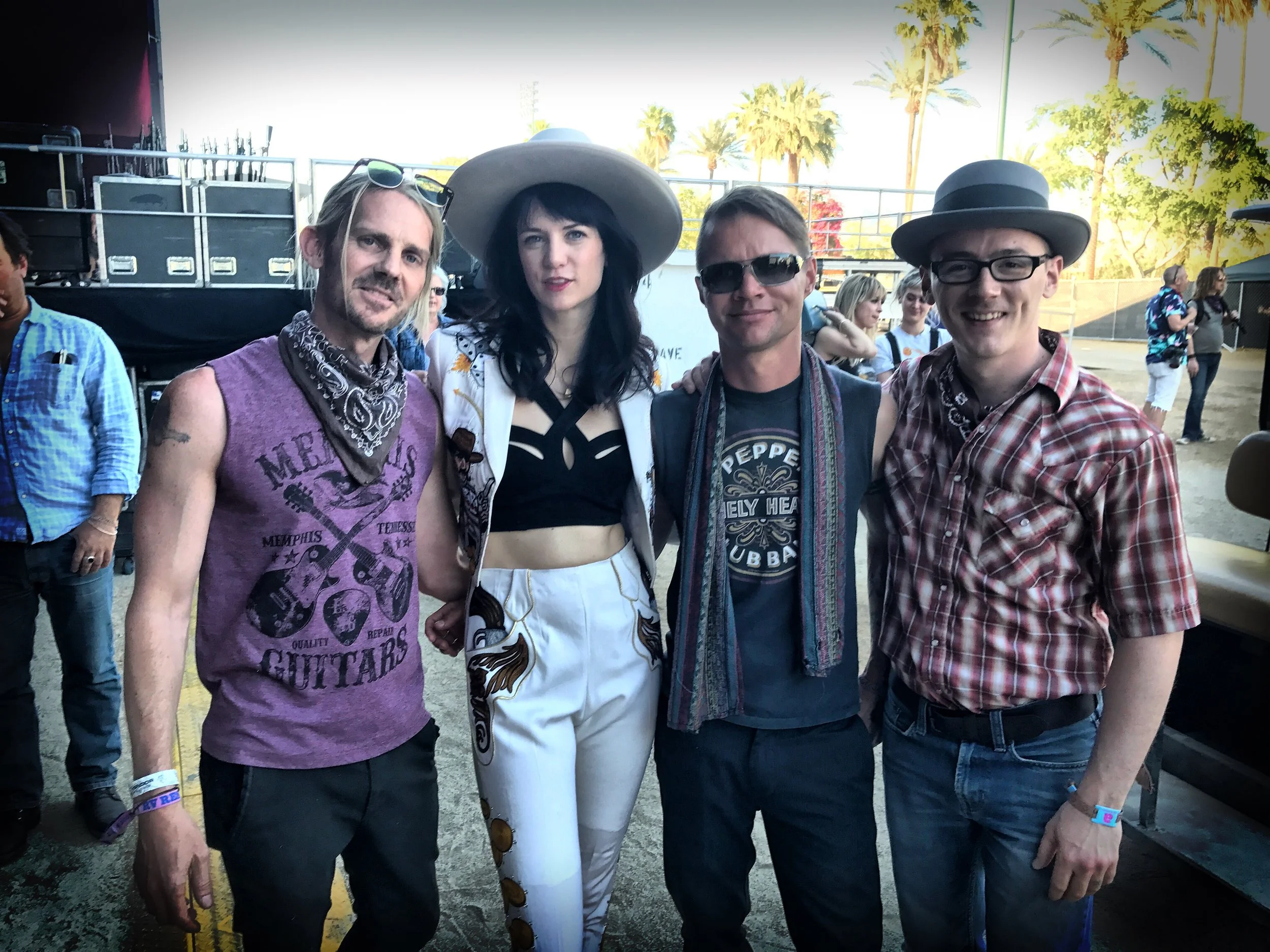  ...with Nikki Lane 
