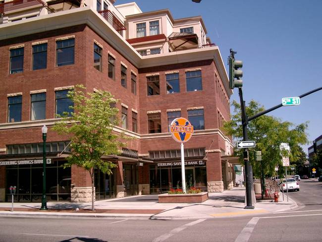Veltex Building, Boise