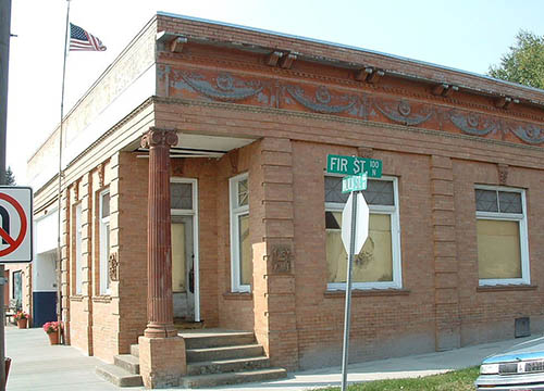 Genesee Exchange Bank, Genesee