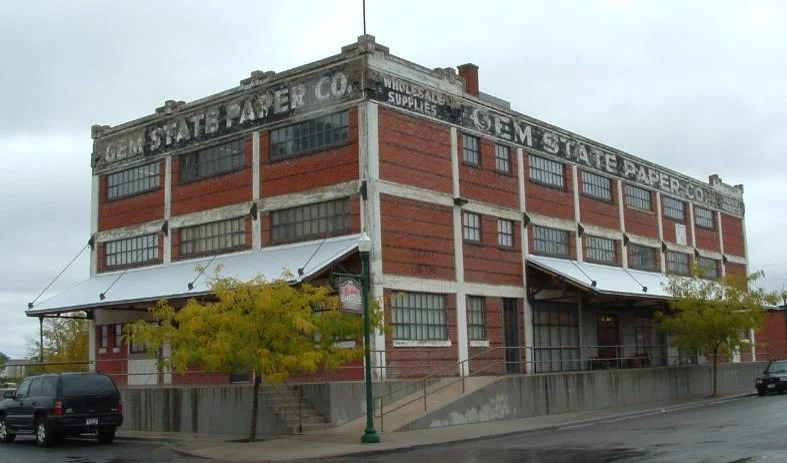 Simpson Building, Twin Falls