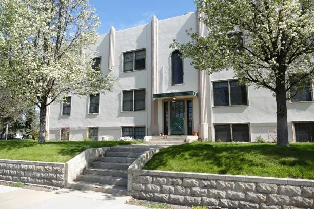 Advocacy Alert: Art Deco Travis Apartments in Boise