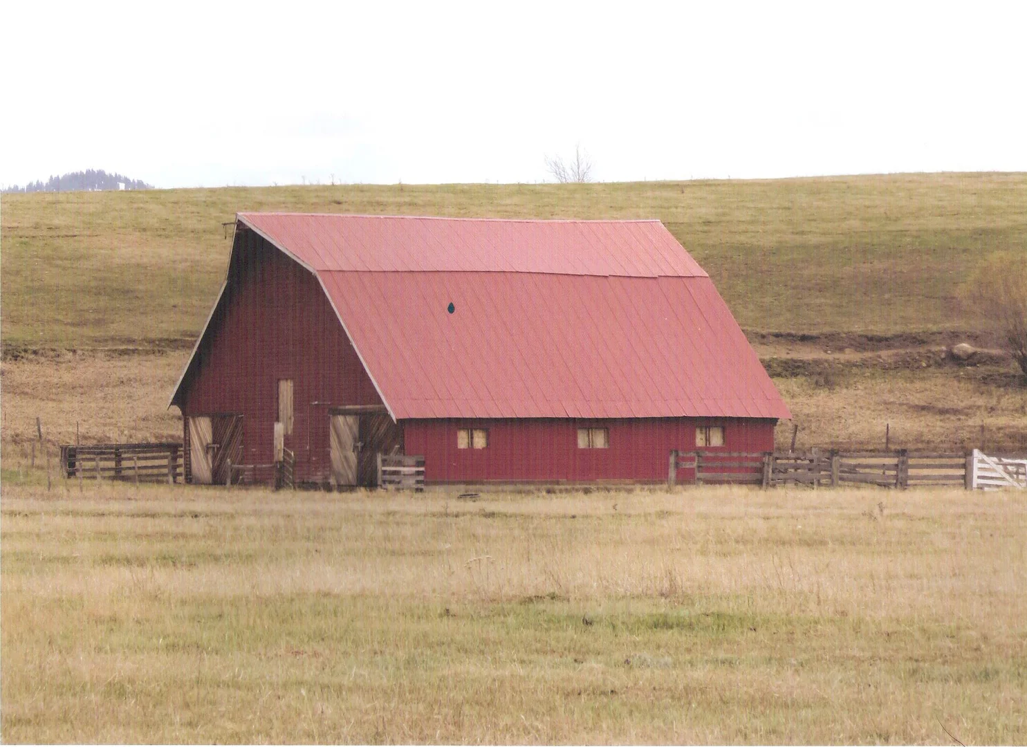 The Value of Idaho’s Historic Barns