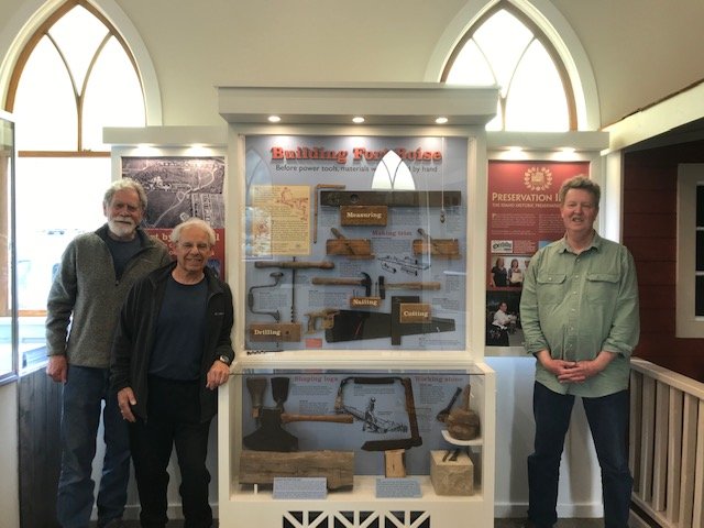 PI Tool Exhibit in Eagle - Fred, Rick & John.jpg