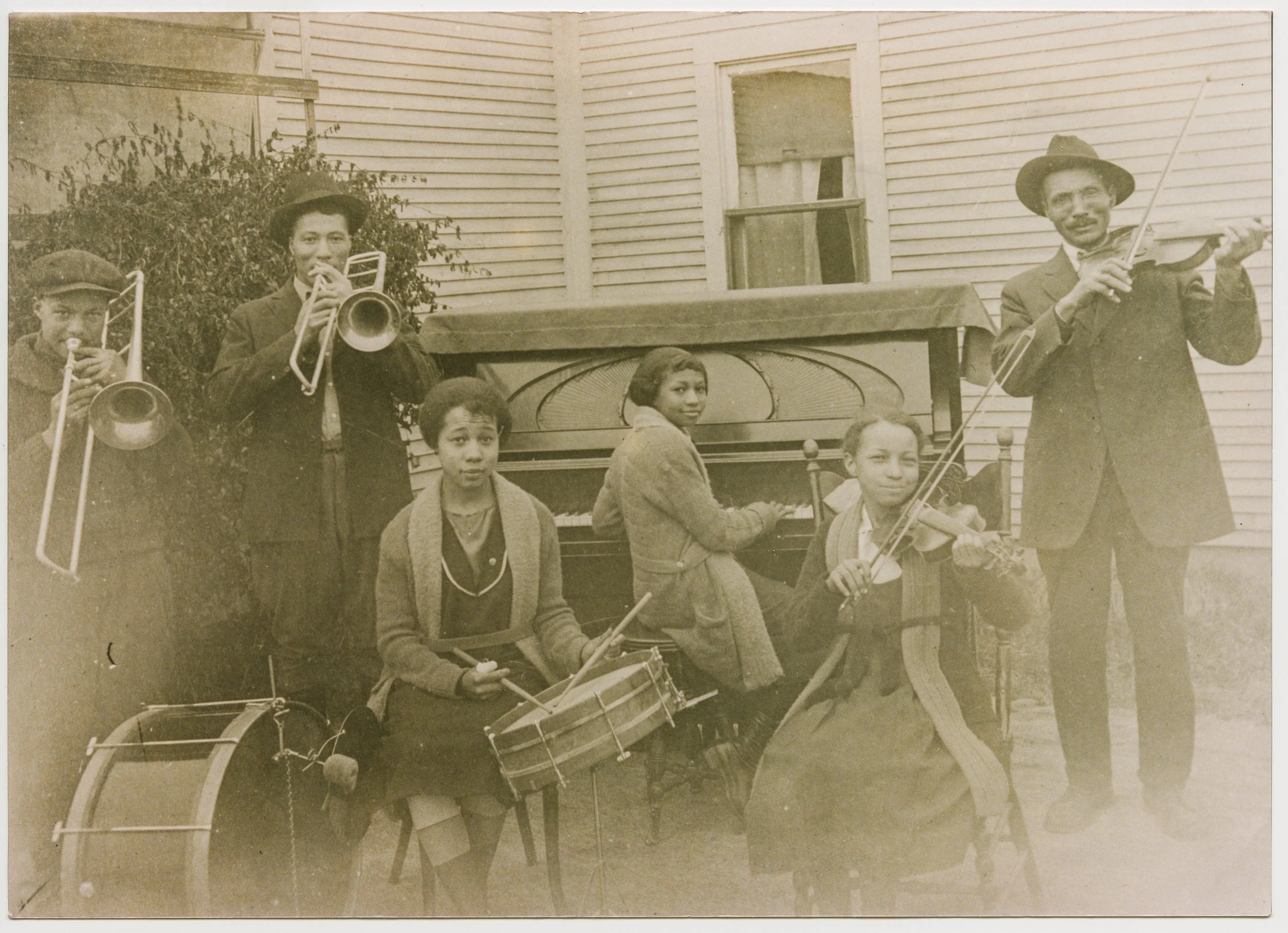 River Street Neighborhood + Erma Hayman House Tour | Friday, October 21, 2022