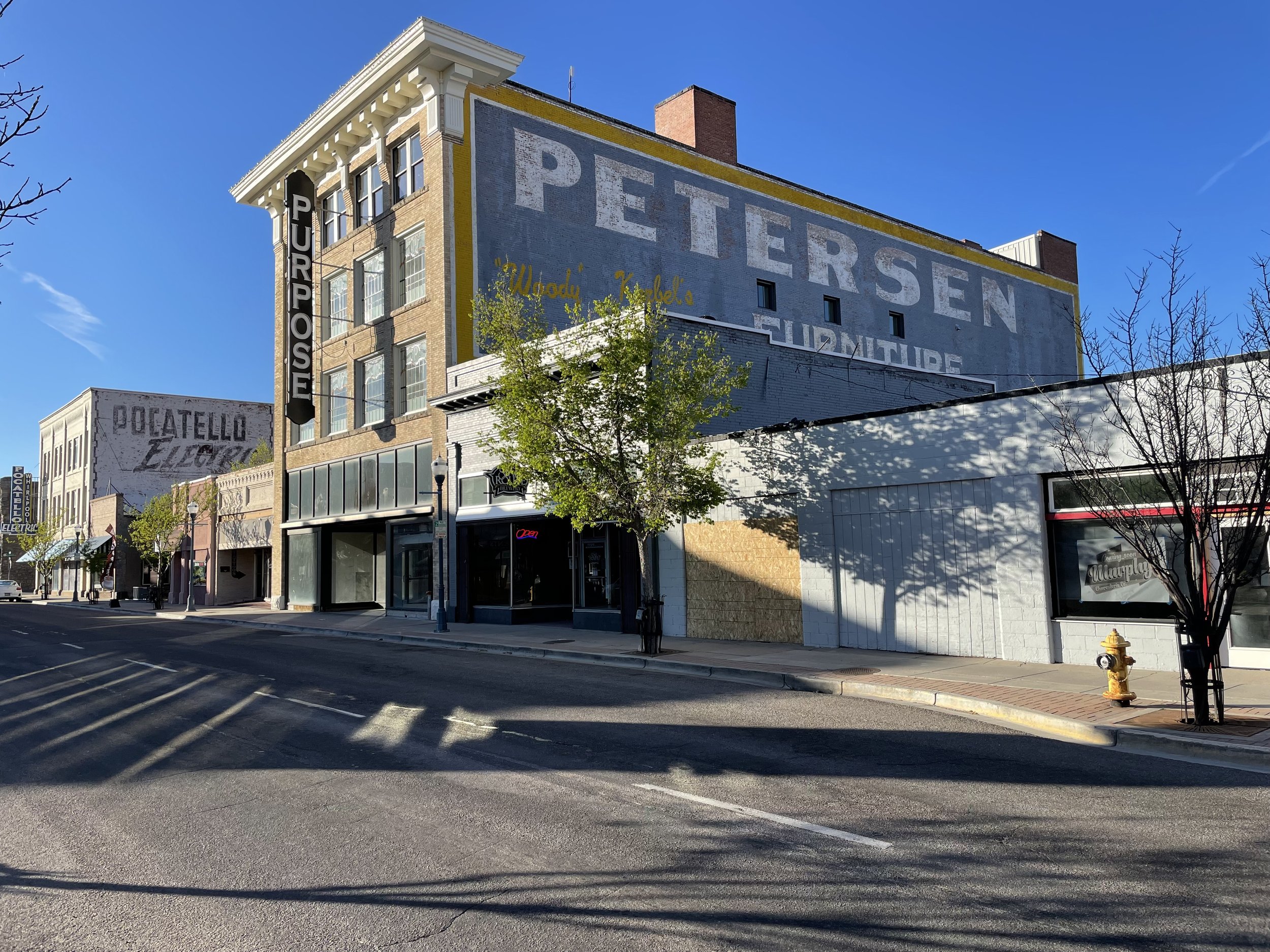 Petersen Building