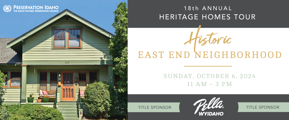 18th Annual Heritage Homes Tour Is Back