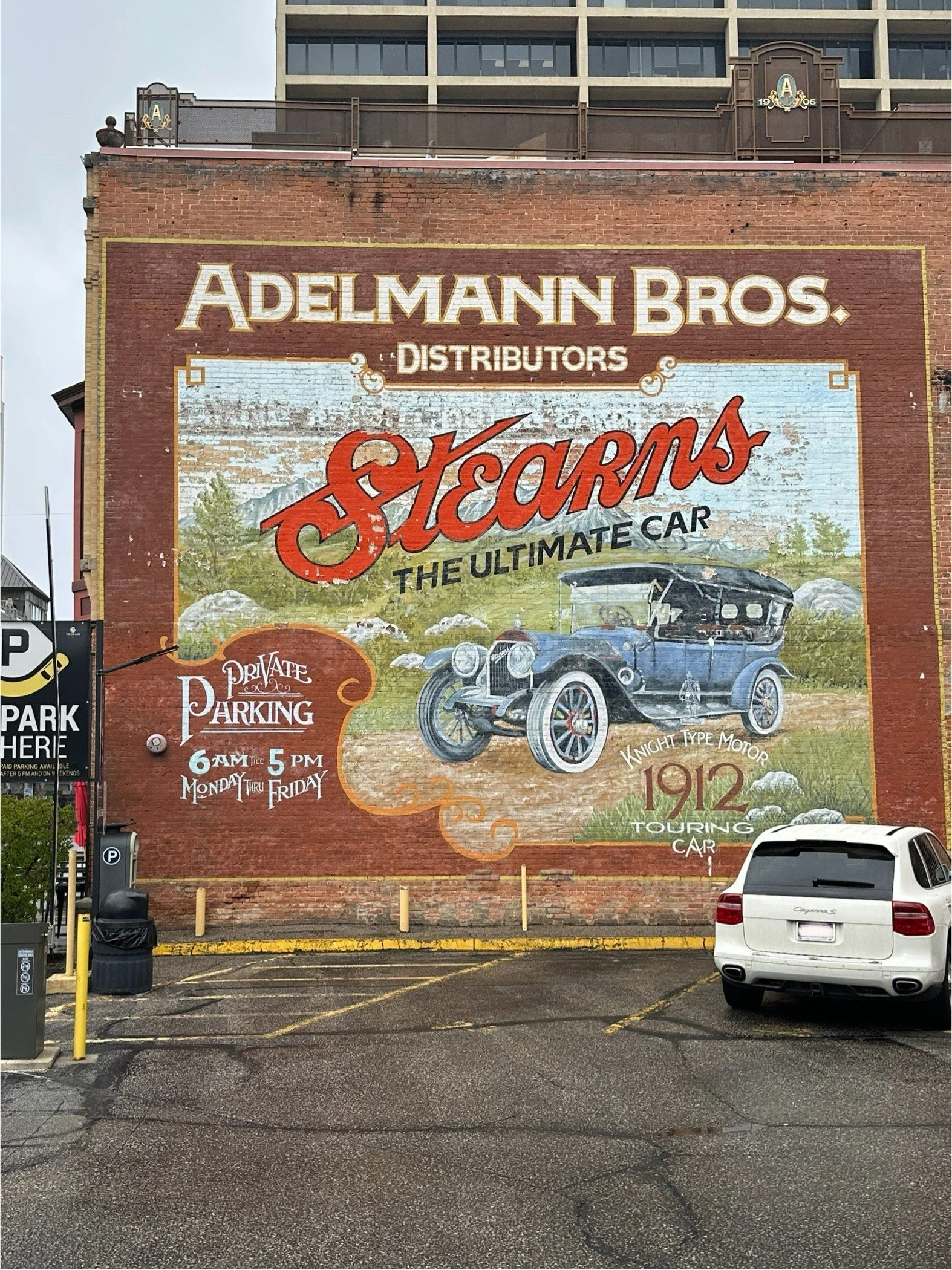 ArchWalks 2025 June Tour #2: Hand-painted Signs of Downtown Boise