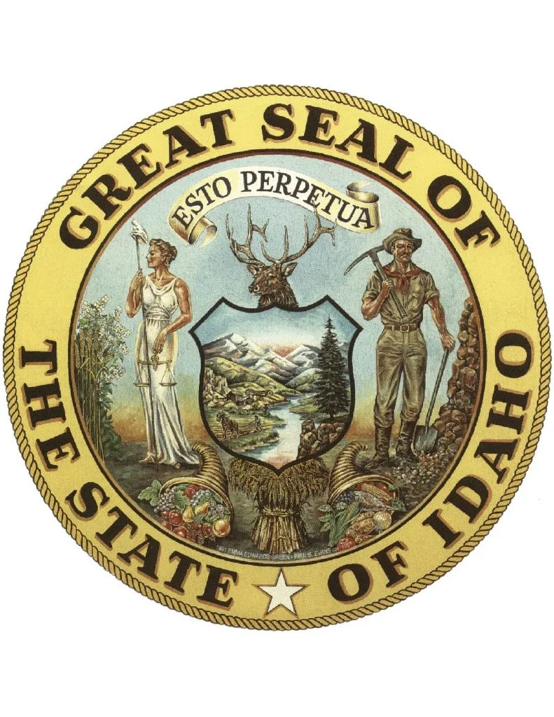 ArchWalks May Tour #1: From Bronze to Block: Downtown Boise Seen Through the Idaho State Seal