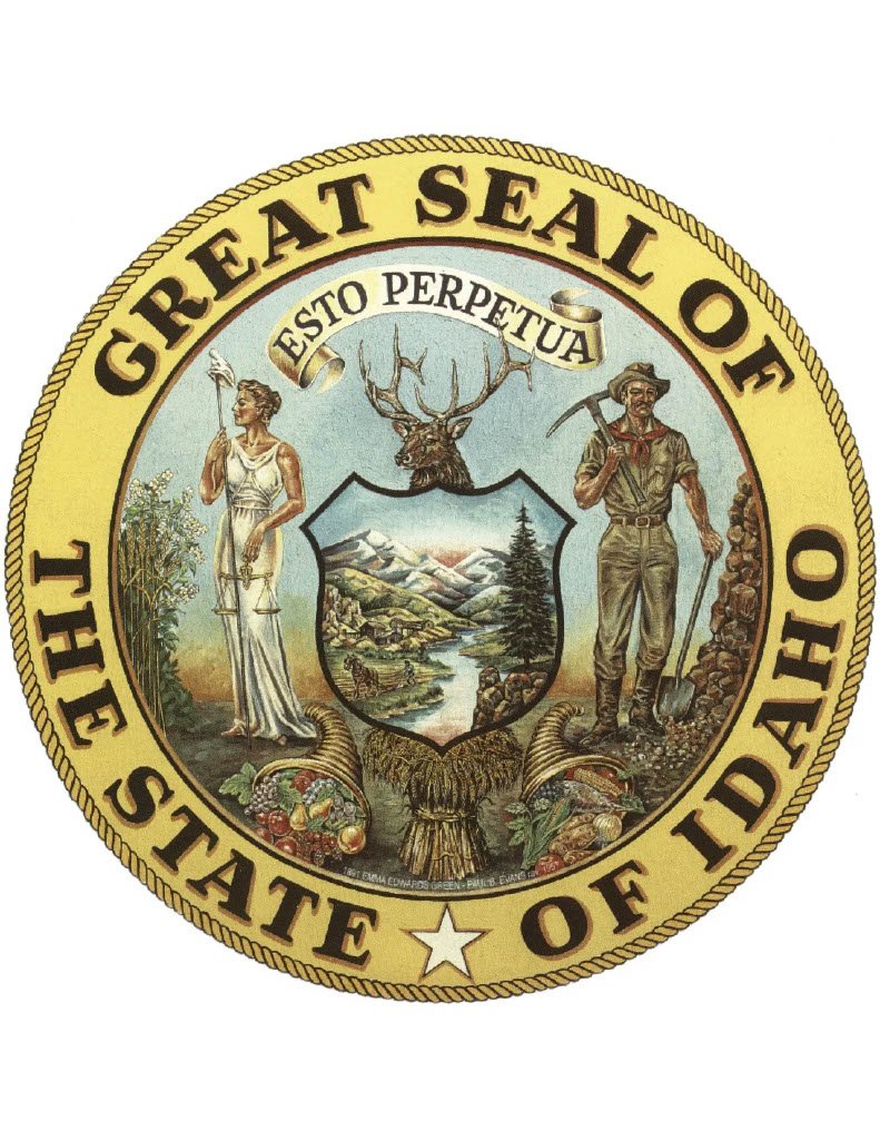 ArchWalks May Tour #3: From Bronze to Block: Downtown Boise Seen Through the Idaho State Seal