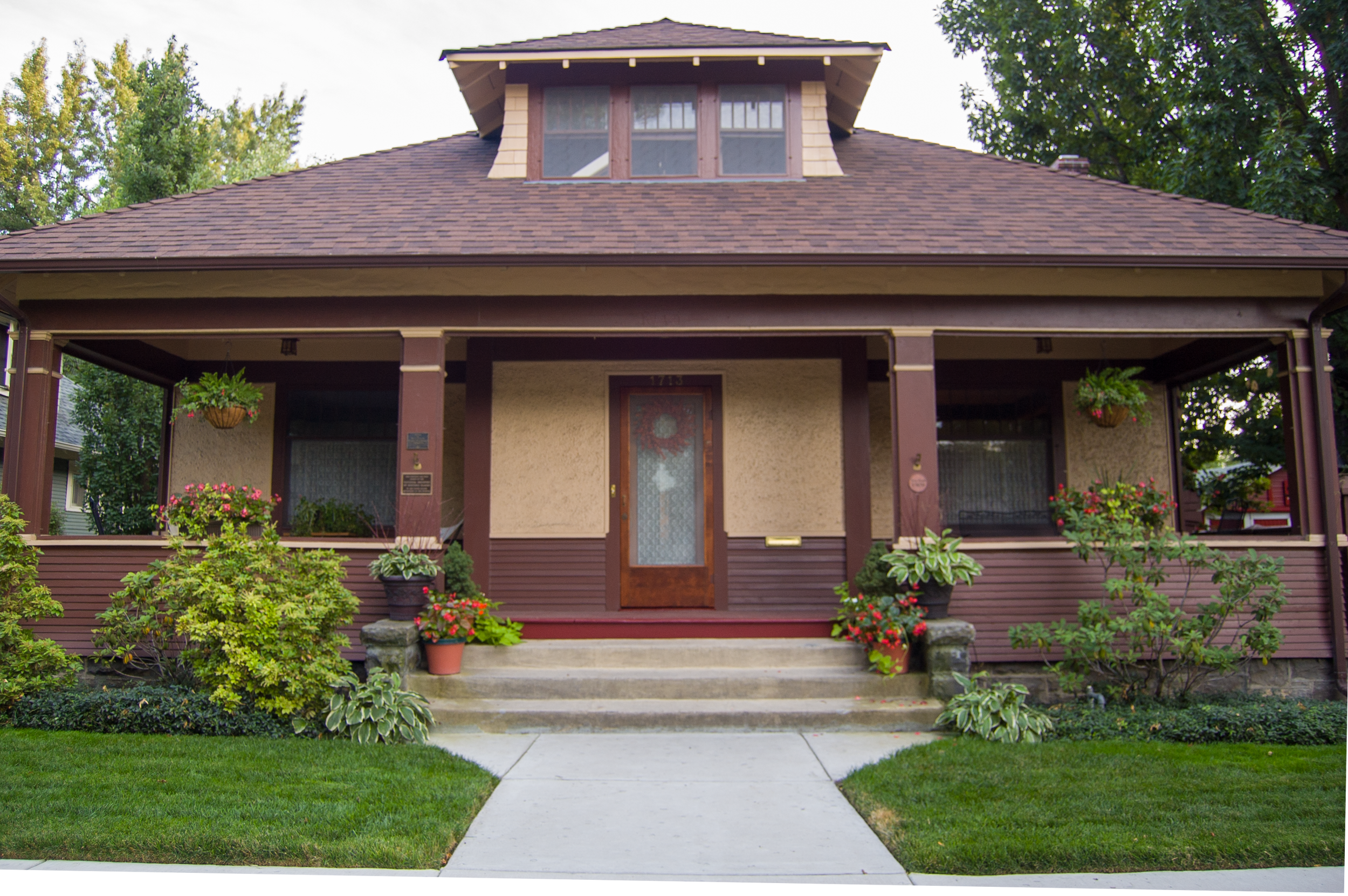 ArchWalks July Tour #2: Highland Park Uncovered