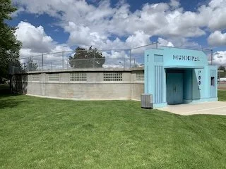 ArchWalks September Tour #3: Into the Deep End: South Pool and Its Surroundings