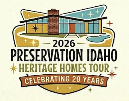 20th Annual Heritage Homes Tour: A Mid-Century Block Party on Mobley Drive