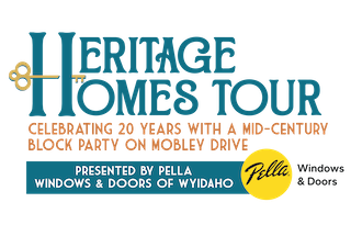 20th Annual Heritage Homes Tour 2026