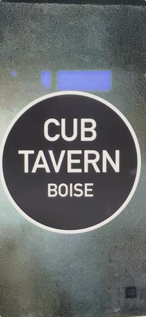 Cub Tavern logo_wall and coasters.png