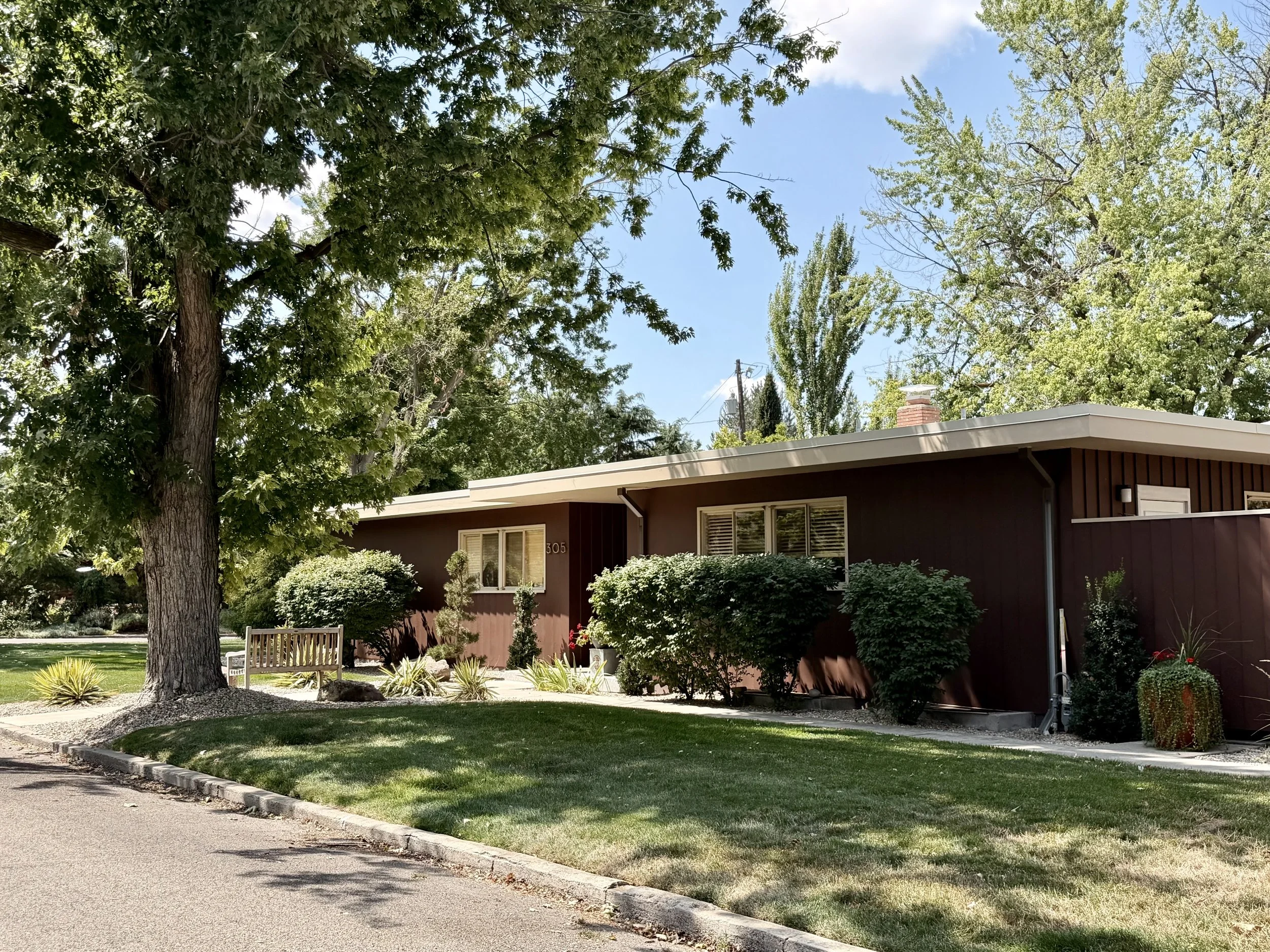20th Annual Heritage Homes Tour: Mid-Century Block Party — event image