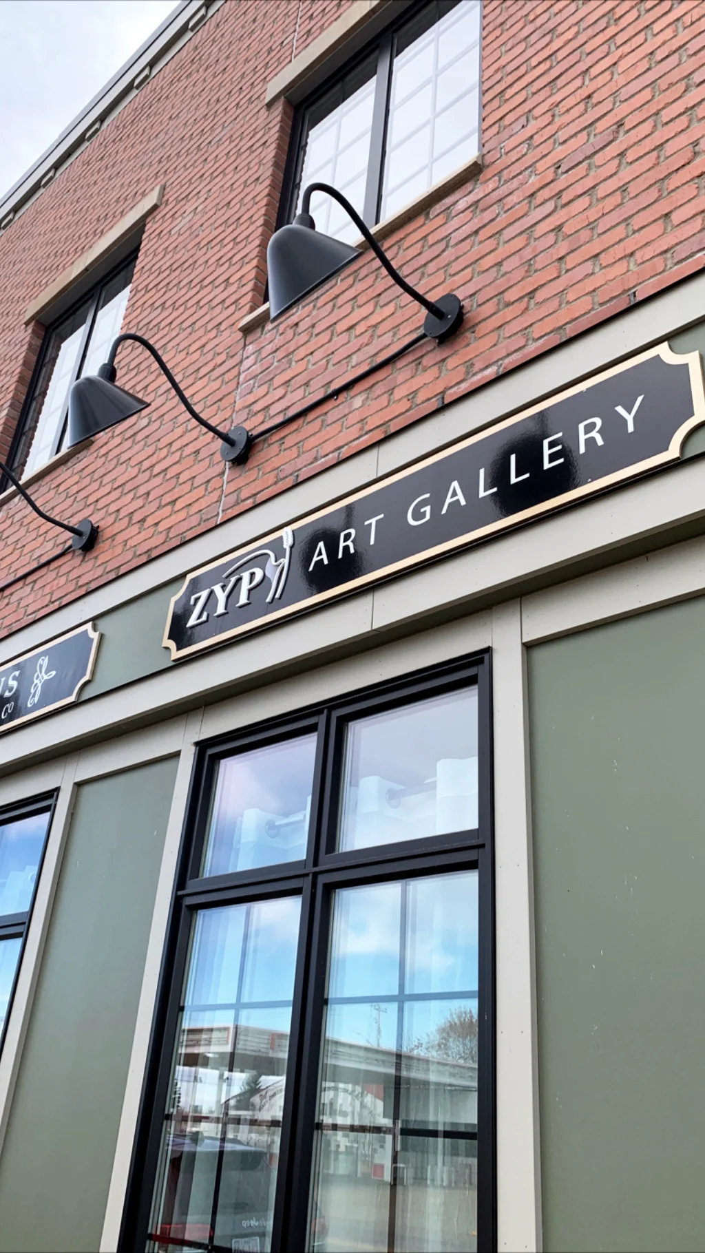 Art Show at Zyp Gallery -COMPLETED