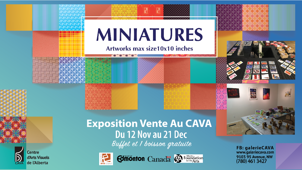 Miniatures -COMPLETED