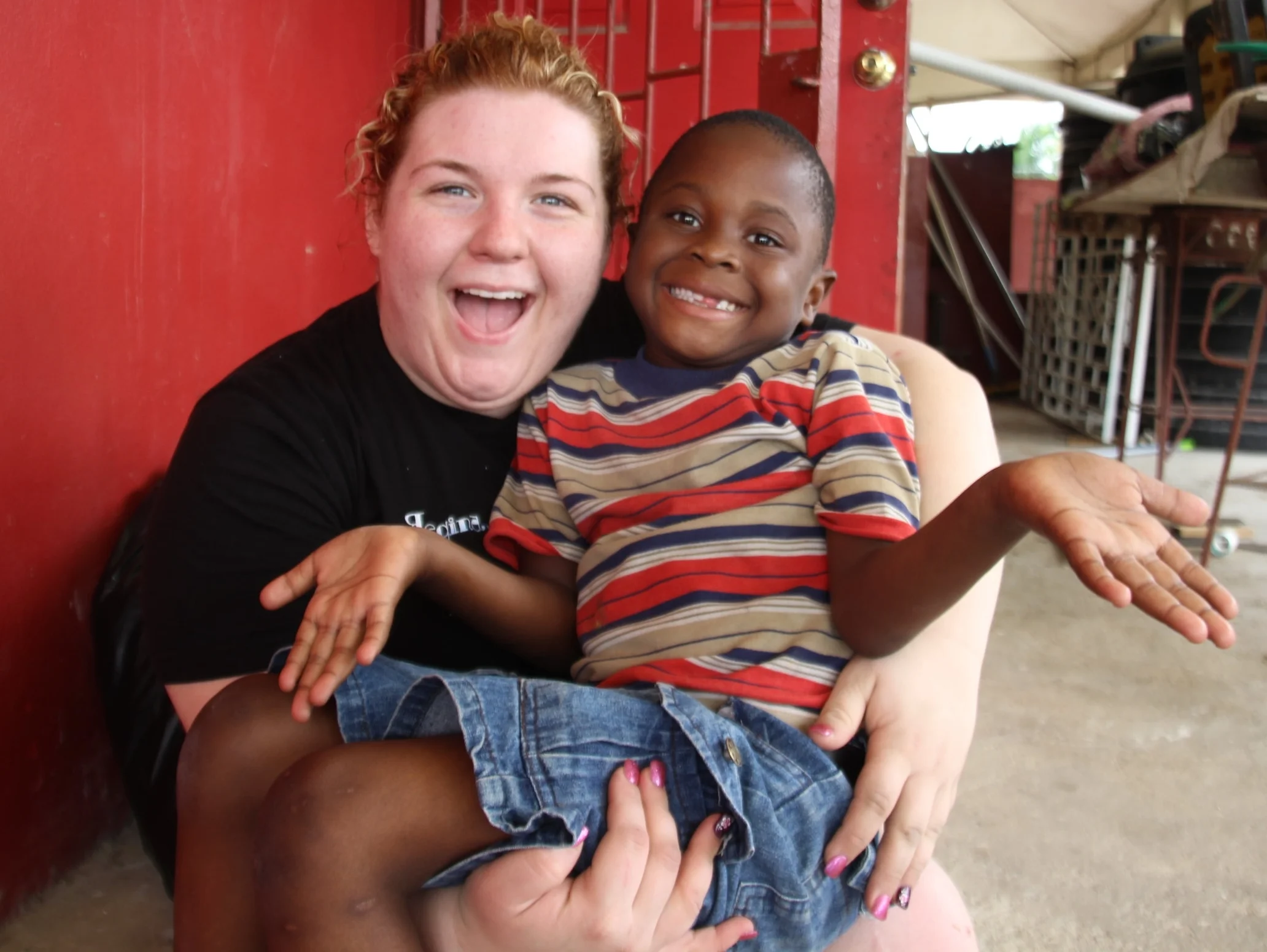 Short-Term Missionary