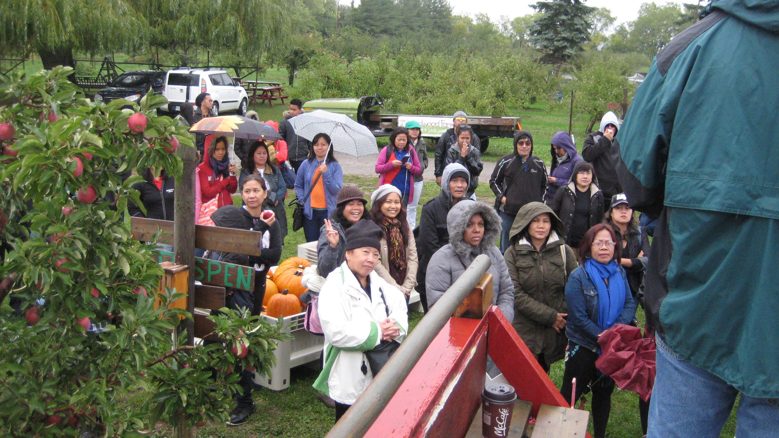 Women's Family Educational/Historical Tour