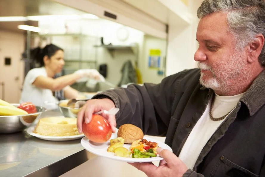 Feeding The Hungry
