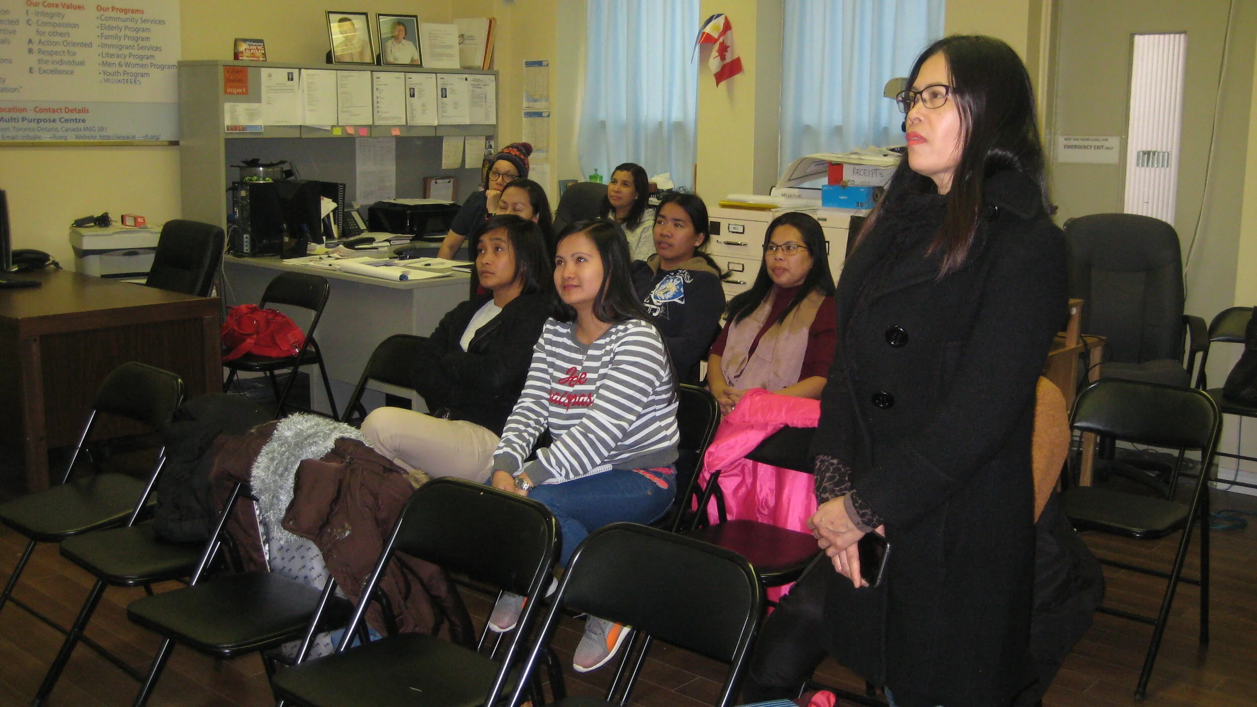 IELTS Class
