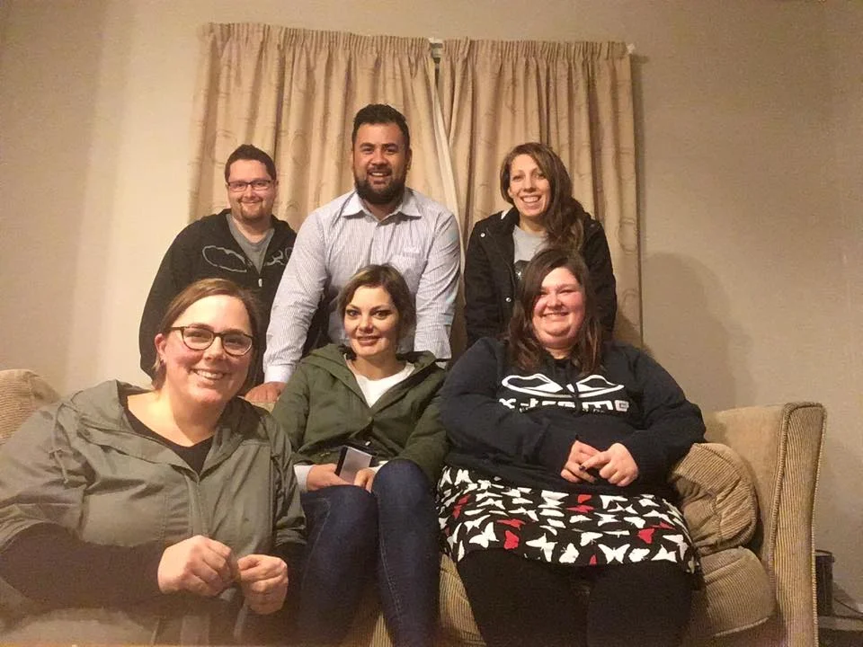 Gathering in the home