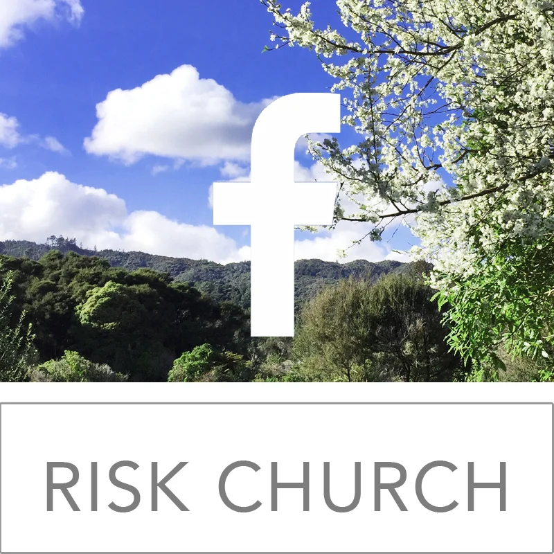 Risk Church Facebook Page (Copy)