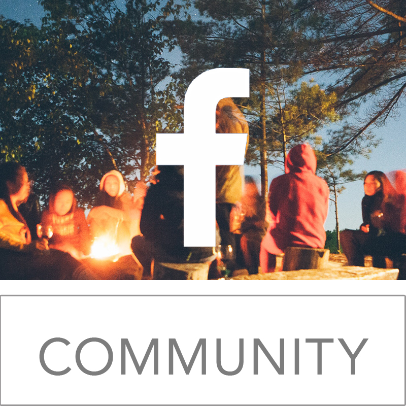 Risk Church Community Facebook Group (Copy)