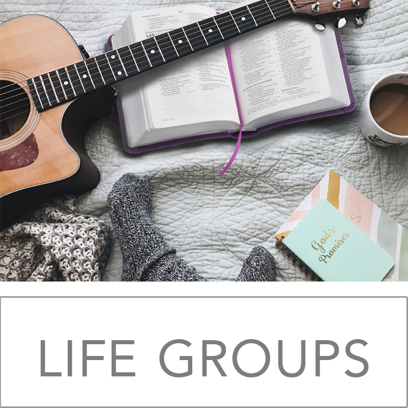 Life Groups (Copy)