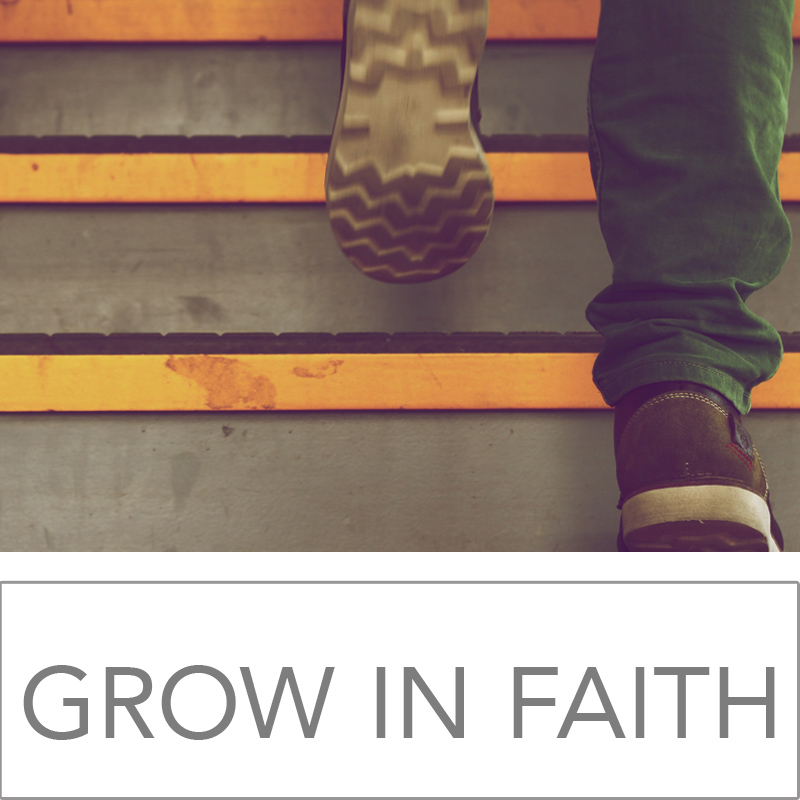 Grow Strong Faith (Copy)