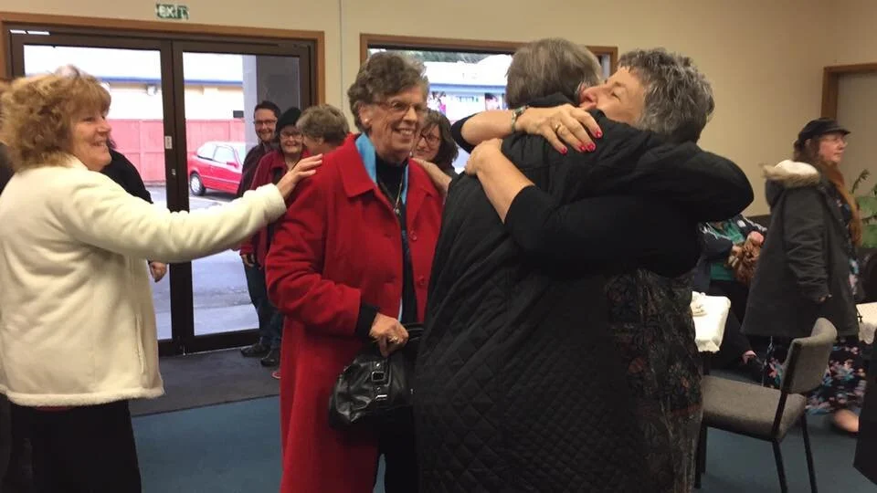 Looking forward to the day when social distancing is no longer needed!