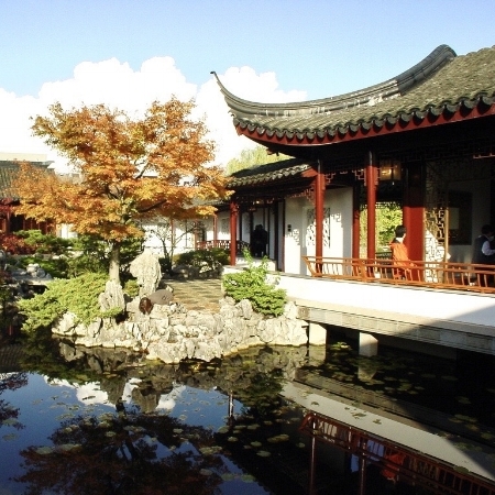Dr. Sun Yat-Sen Classical Chinese Garden The world famous Dr. Sun Yat-Sen Classical Chinese Garden was named by National Geographic as the world's top city garden. ww.vancouverchinesegarden.com