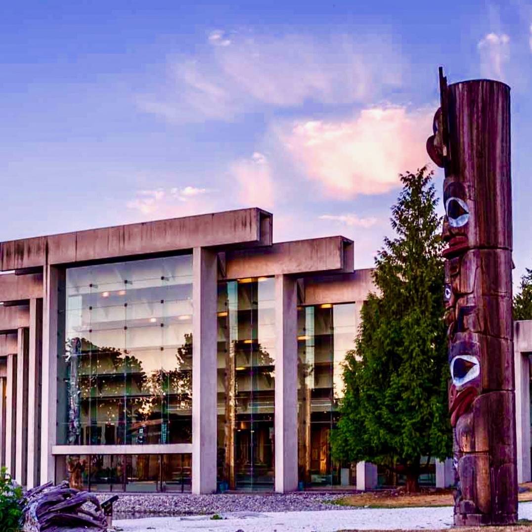 UBC Museum of Anthropology A must if you have time, the Museum of Anthropology at UBC houses one of the world’s finest displays of Northwest Coast First Nations arts in a spectacular Arthur Erickson designed building overlooking mountains and sea.. www.moa.ubc.ca