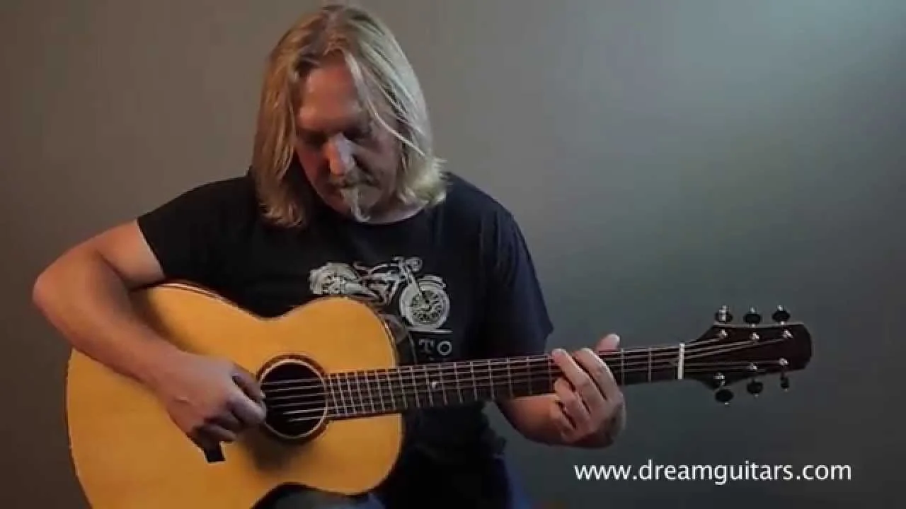 PAUL HEUMILLER  Dream Guitars : Living a Dream Life. In the shop and in the world. (FREE ADMISSION)