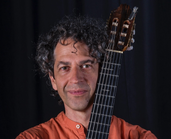 Itamar Erez, Isreal / Canada