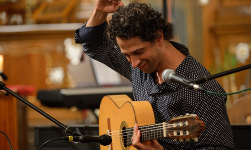 Itamar Erez, Isreal / Canada