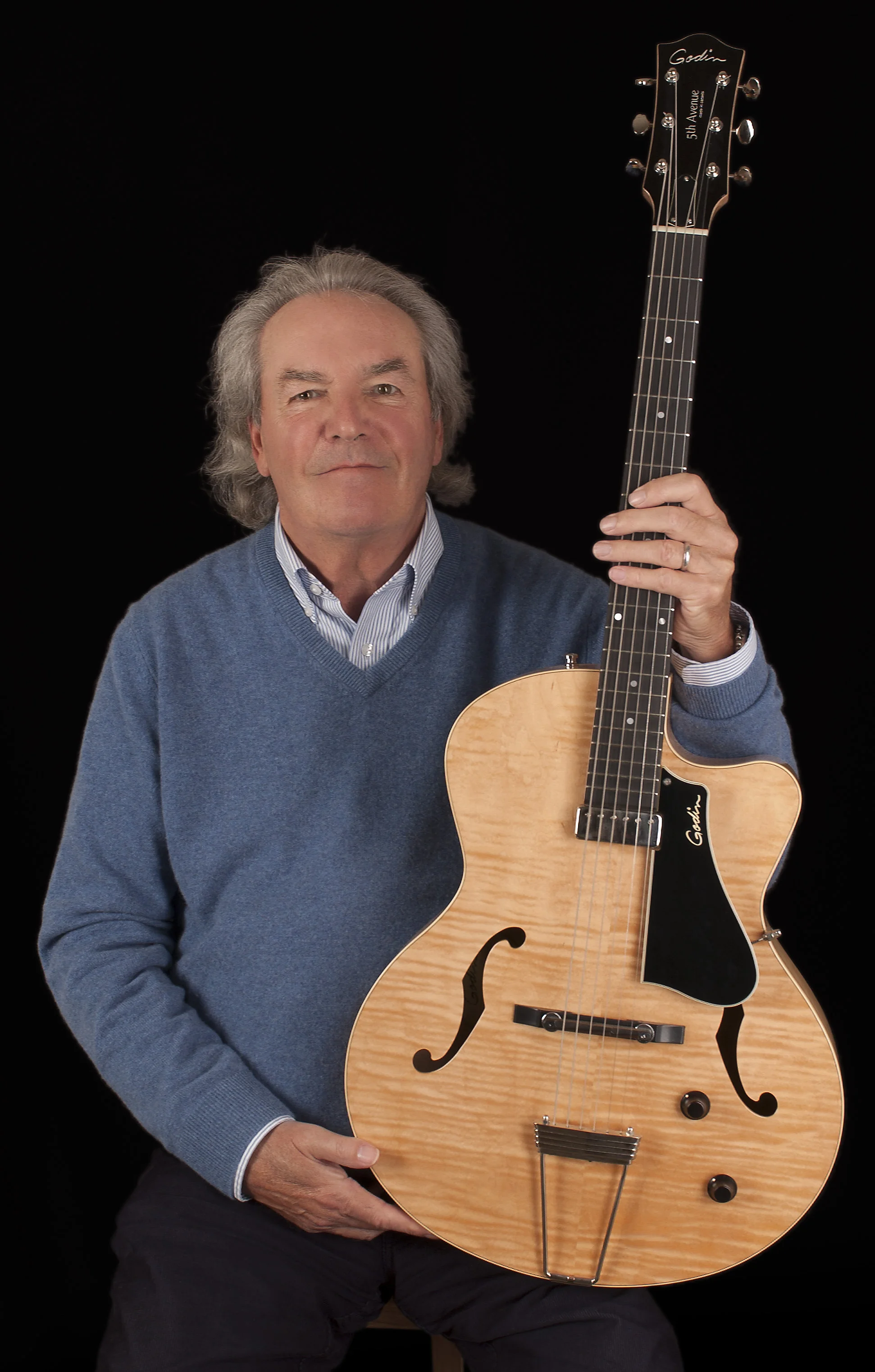 Robert Godin - The Foundation of Great Acoustic Sound and Playability