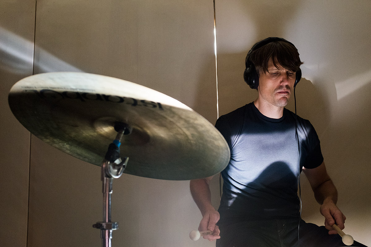 David Colvin, Photo by Bill McCullough