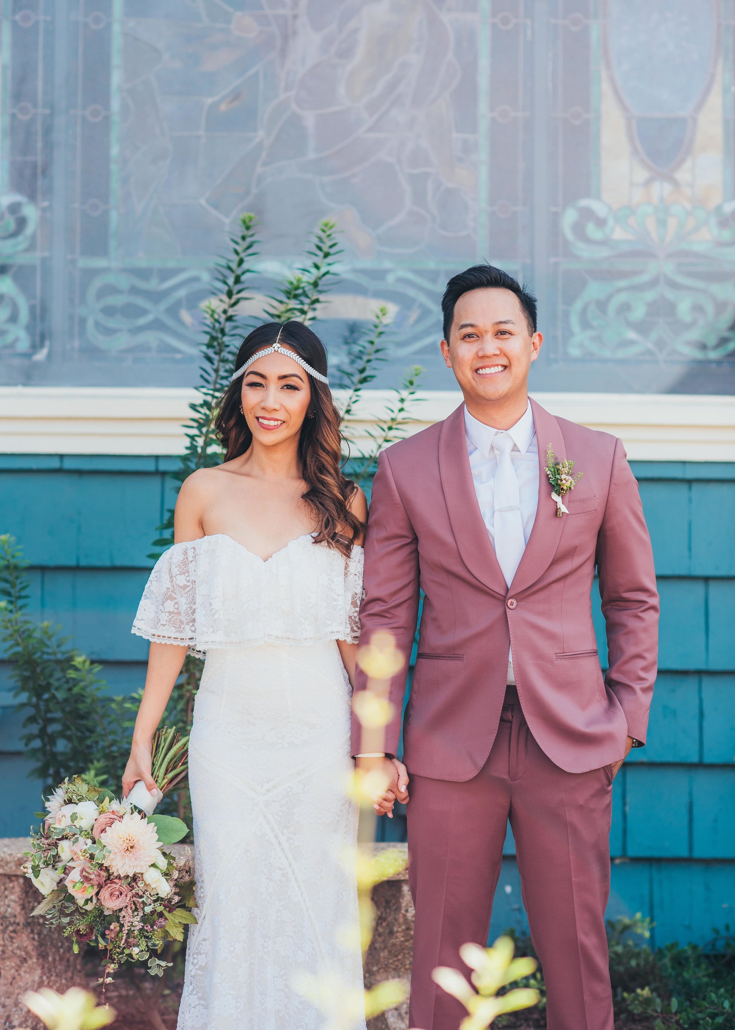 Ruby Street Wedding Photographer, Elopement Photographer, Engagement Photographer, Los Angeles Wedding Photographer, Palm Springs Wedding Photographer, Joshua Tree Wedding Photographer