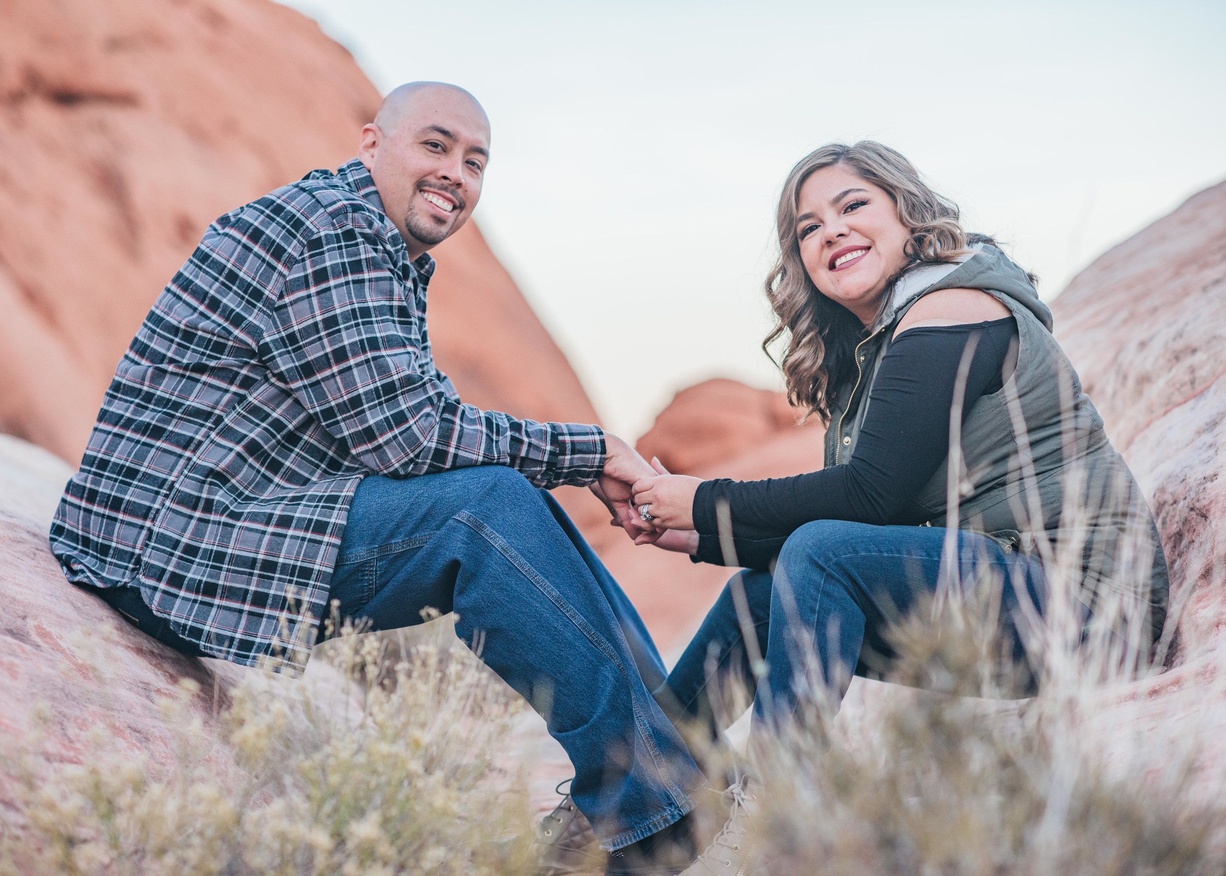 Valley of Fire Wedding Photographer, Elopement Photographer, Engagement Photographer, Los Angeles Wedding Photographer, Palm Springs Wedding Photographer, Joshua Tree Wedding Photographer