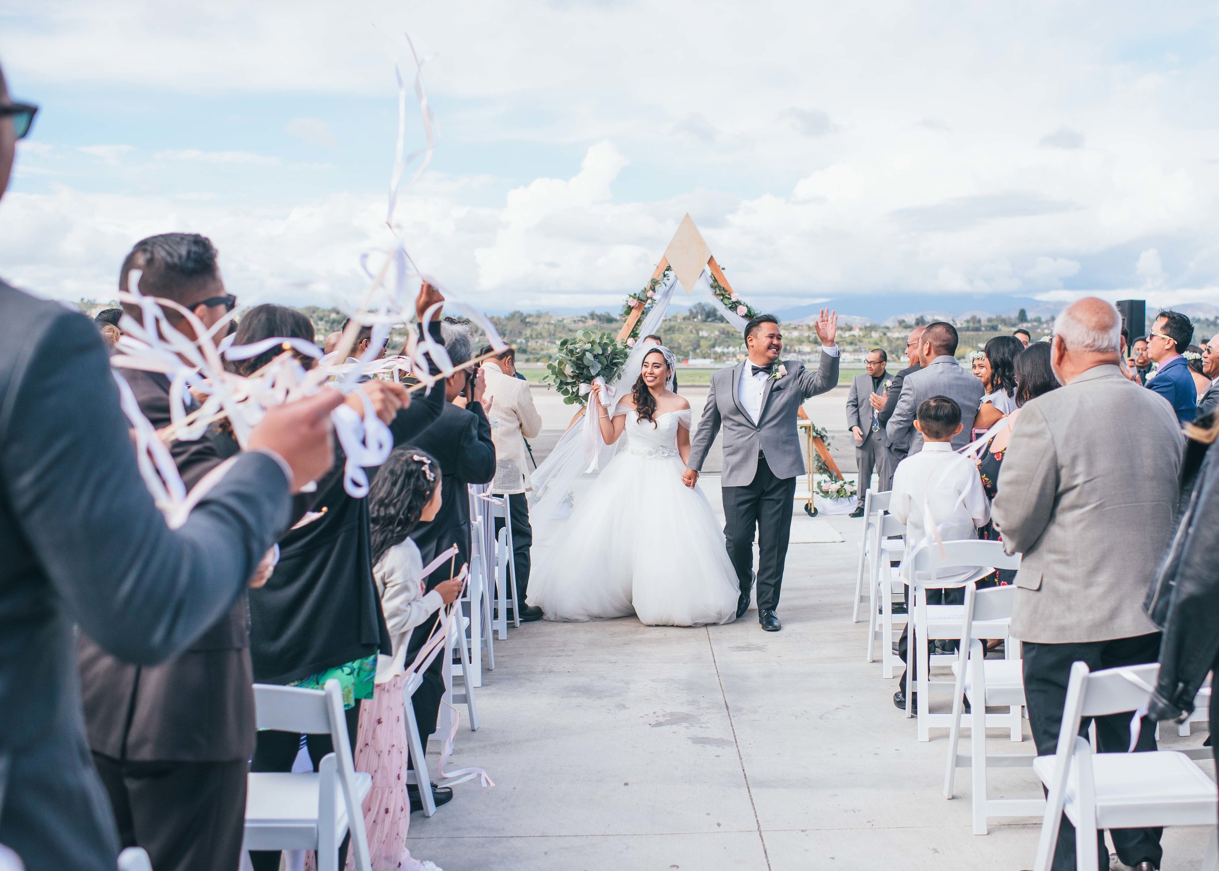 Hangar Events, Camarillo Wedding Photographer, Elopement Photographer, Engagement Photographer, Los Angeles Wedding Photographer, Palm Springs Wedding Photographer, Joshua Tree Wedding Photographer