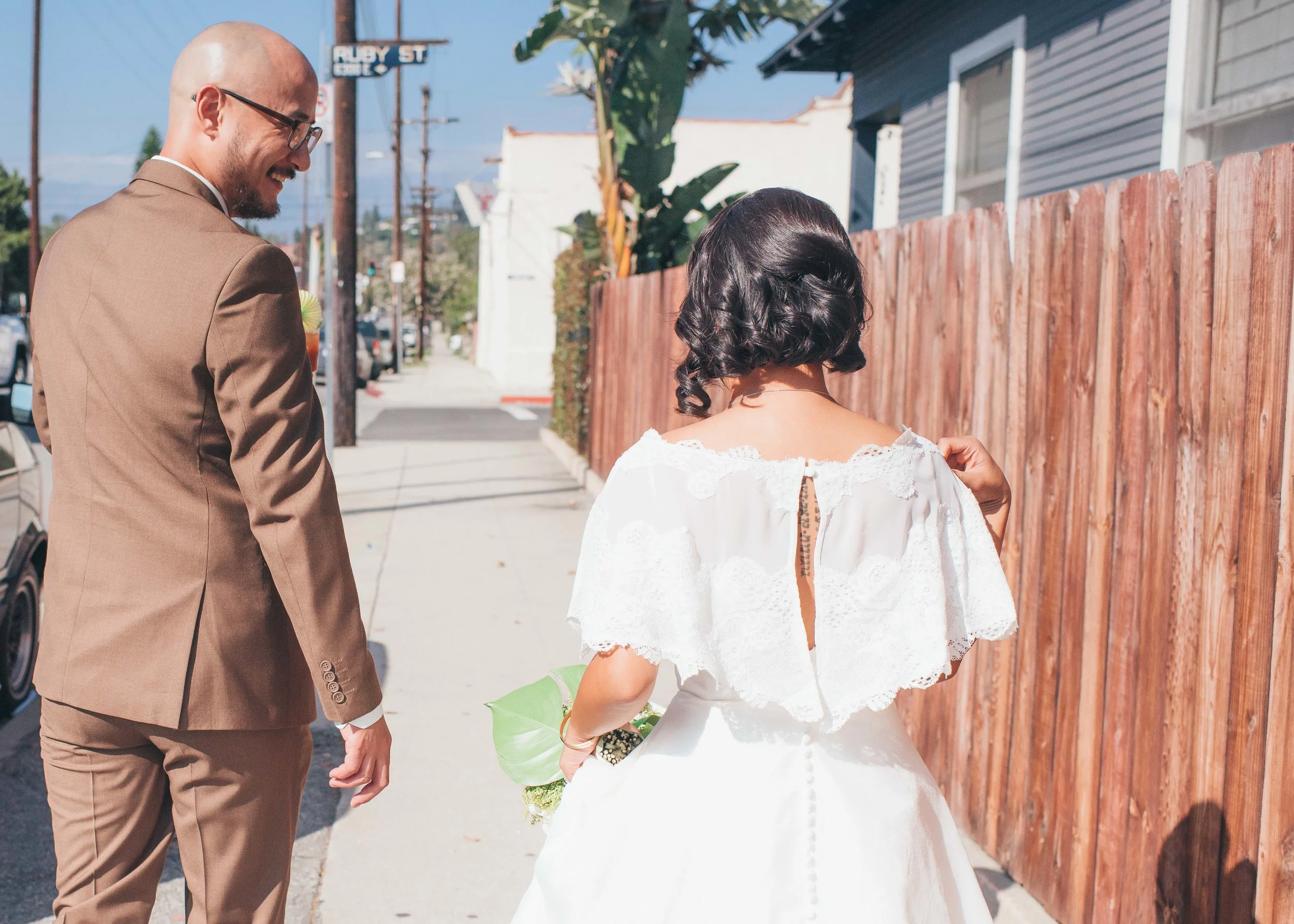 Ruby Street Wedding Photographer, Elopement Photographer, Engagement Photographer, Los Angeles Wedding Photographer, Palm Springs Wedding Photographer, Joshua Tree Wedding Photographer